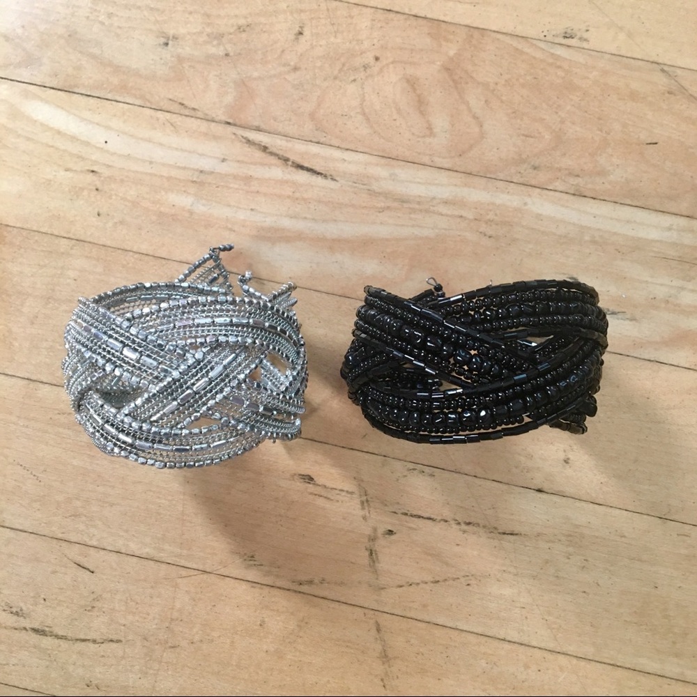 Ardene Beaded Bracelets